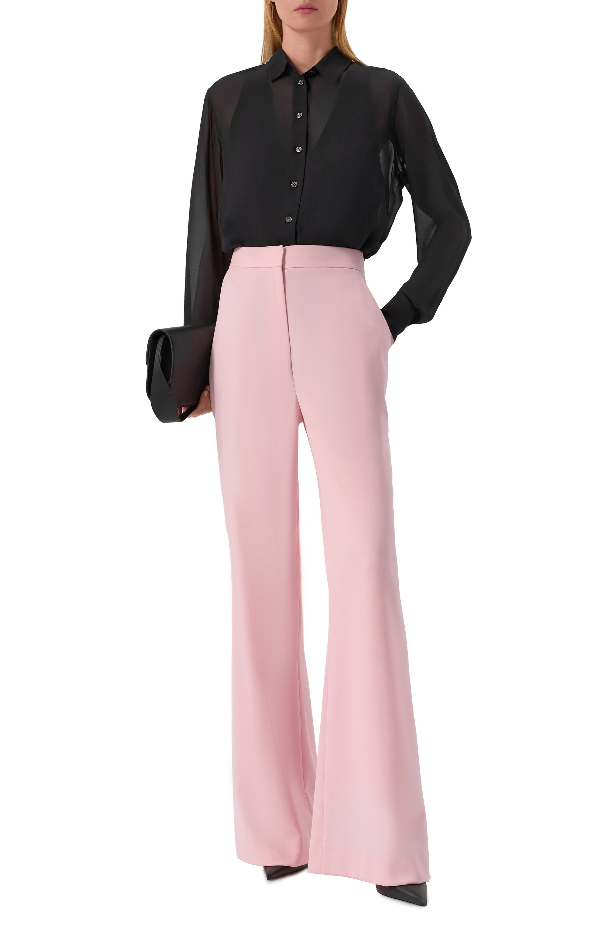 Шерстяные брюки LOUVE, арт. 25-03-05-03-10-04-12, фото 2