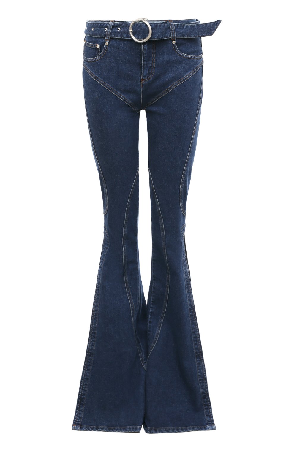 Джинсы TRUSSARDI, арт. 56J00225-1T006368-C-001, фото 1