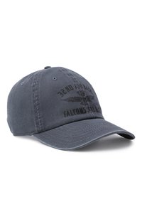 Темно-синий