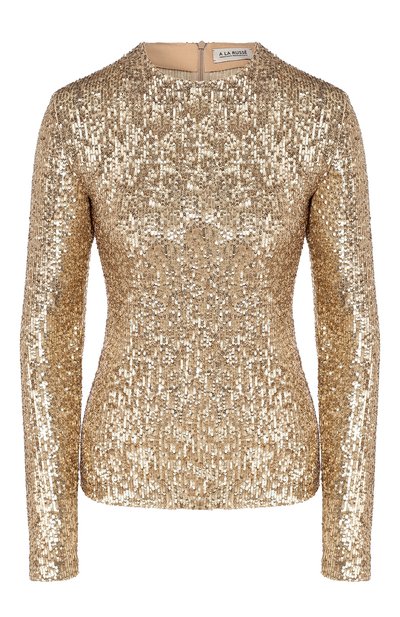 Блузка с пайетками A LA RUSSE, арт. 3.9.53.01.2, фото 1