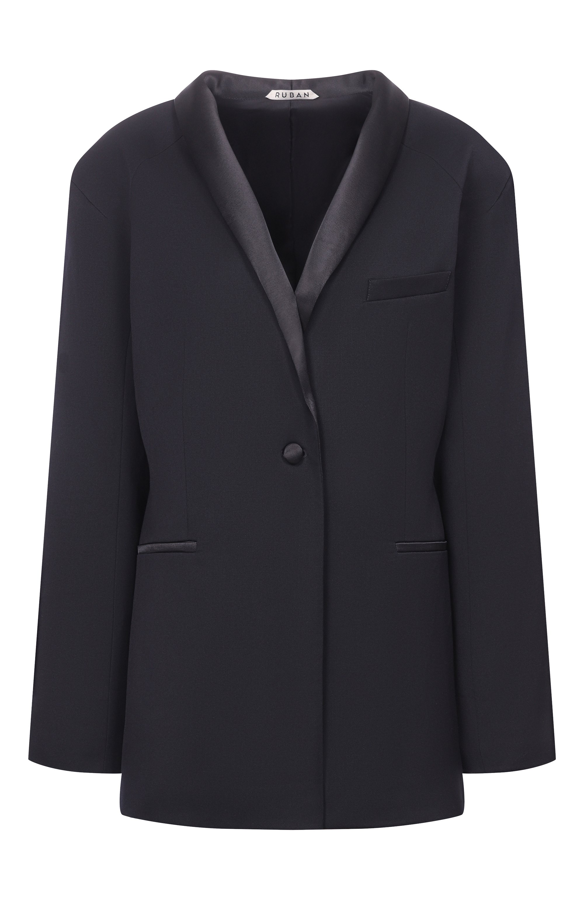 Шерстяной жакет RUBAN, арт. RSS26-3.6.41.2, фото 1