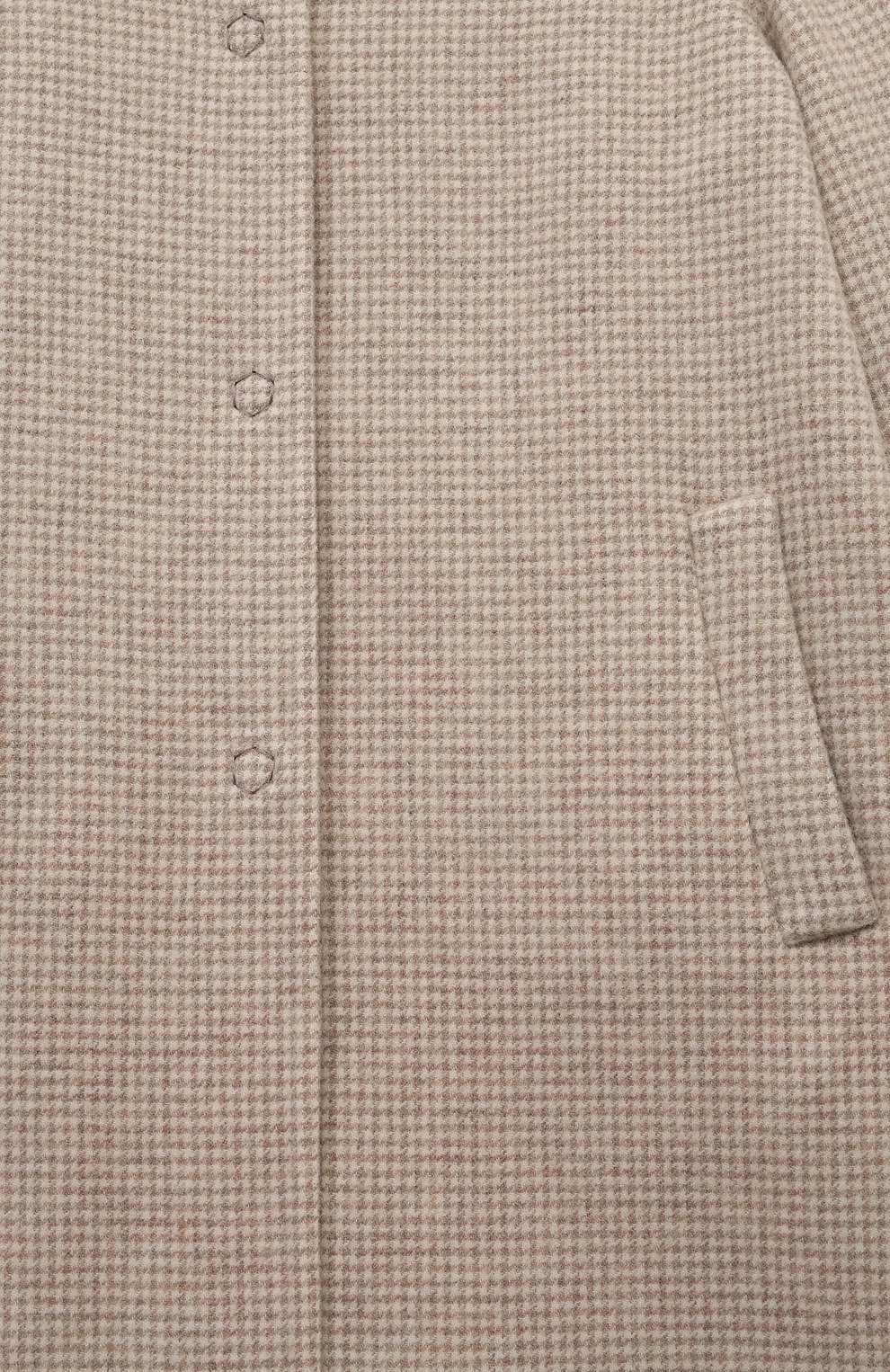 Пальто из шерсти и кашемира MANZONI24, арт. 24MB1247-PDP6, фото 3