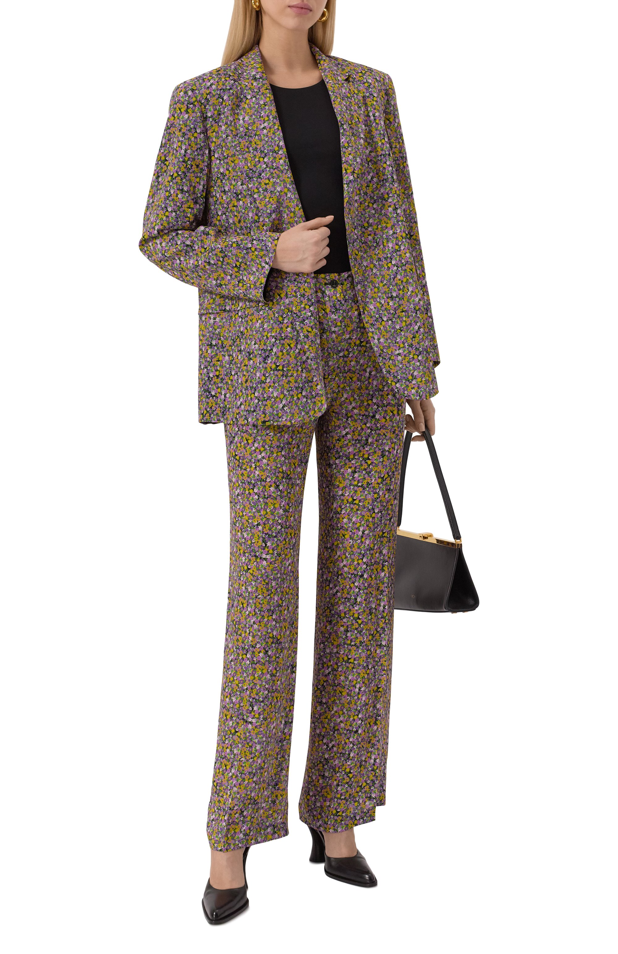 Жакет из вискозы N21, арт. L062/5224, фото 2