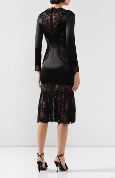 Платье DOLCE & GABBANA, арт. F6E8WT/FURAG, фото 4