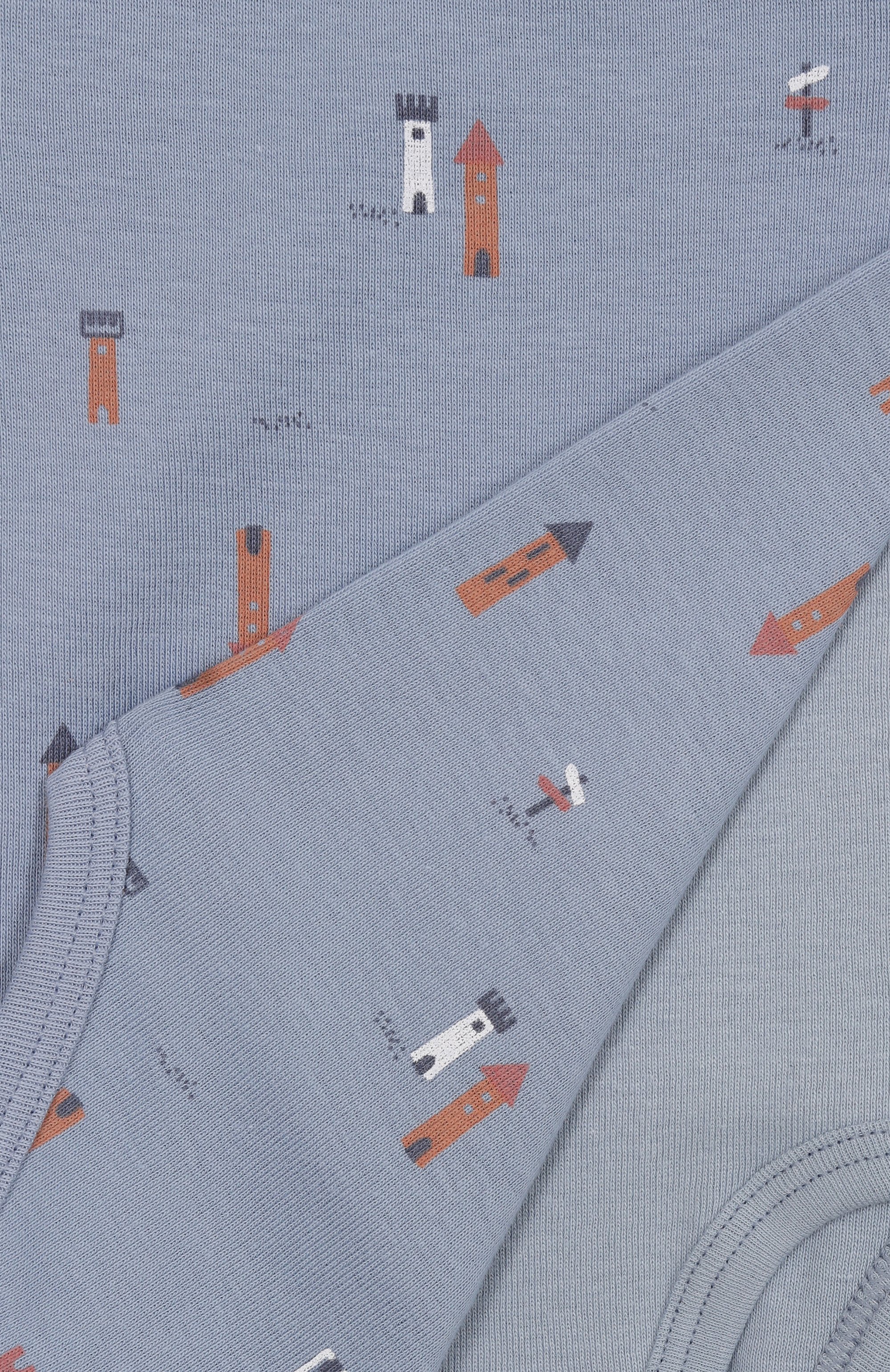 Комплект из двух боди SANETTA, арт. 324691, фото 3