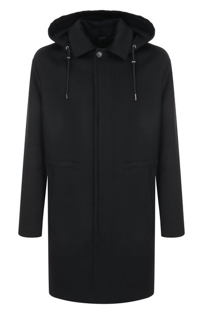 Мужская парка из шерсти и кашемира MVST, арт. M25.1PM.C002H/F003