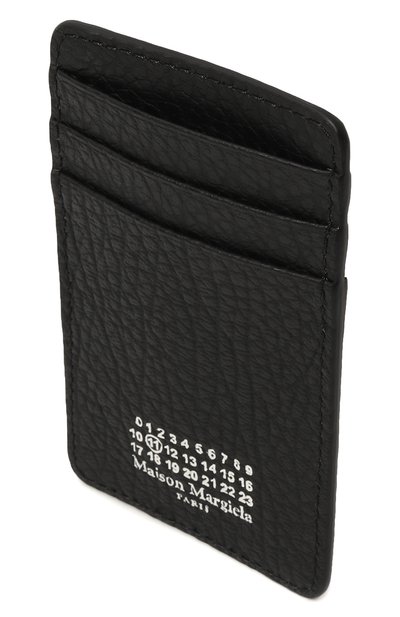 Кожаный футляр для кредитных карт MAISON MARGIELA, арт. SA1VX0017/P4455, фото 3