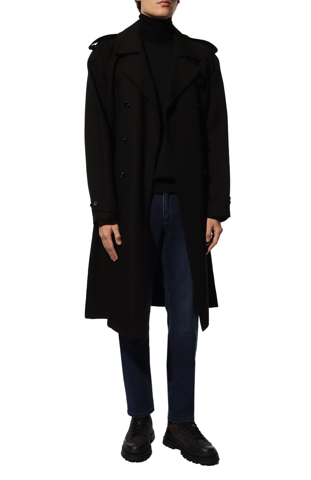 Комбинированные ботинки H`D`S`N BARACCO, арт. 82240.2*, фото 2