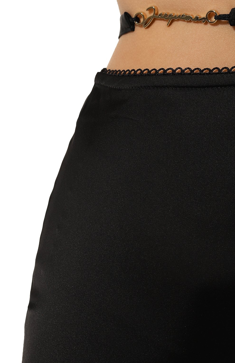 Юбка из вискозы JACQUEMUS, арт. 24E241SK0091000, фото 5