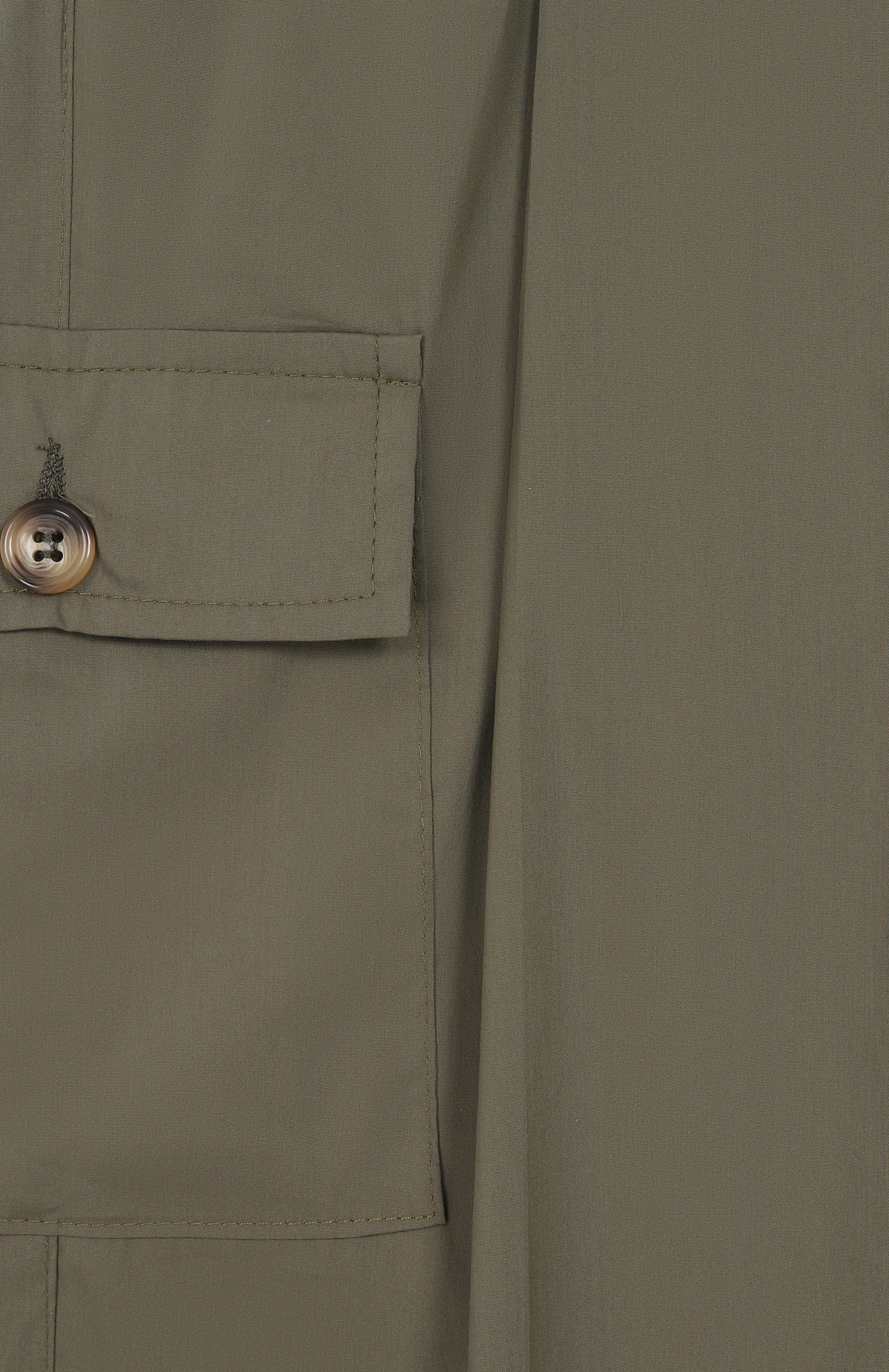 Хлопковые брюки-карго PAOLO PECORA MILANO, арт. PP4316_001, фото 3