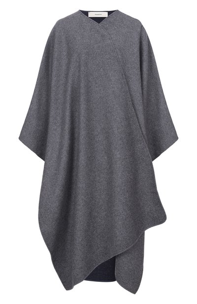 Женская двусторонний шерстяной кейп señora SANCHY, арт. AW25.54.01/80