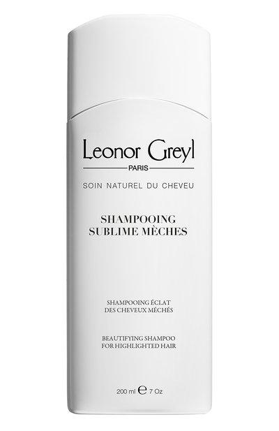 Шампунь для обесцвеченных или мелированных волос (200ml) LEONOR GREYL, арт. 2013, фото 1