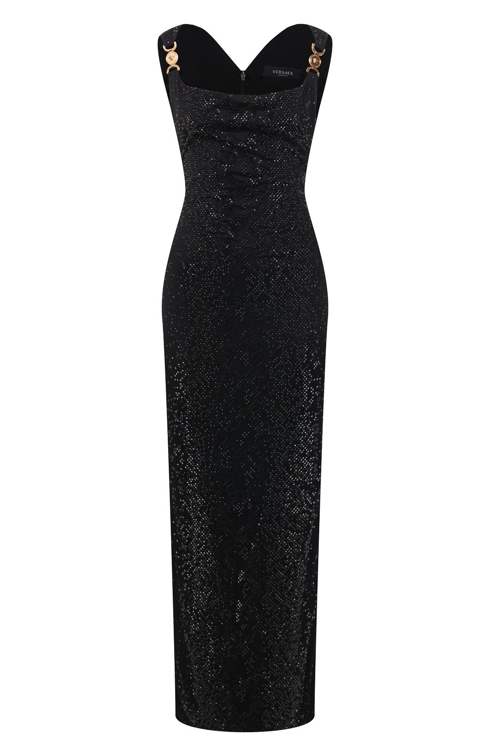 Платье из вискозы VERSACE, арт. A88470/A223485, фото 1