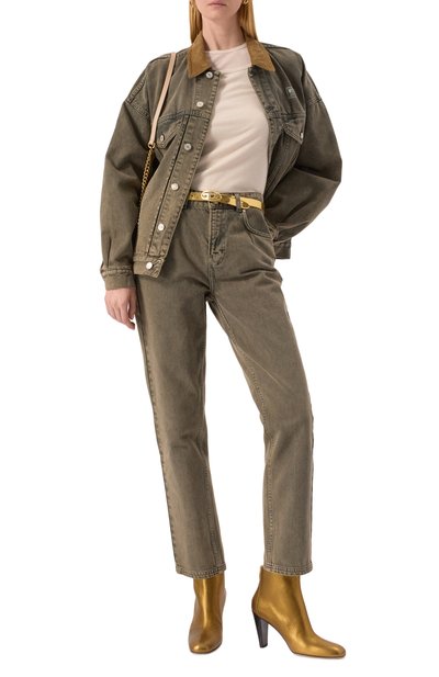 Джинсы M05CH1NO JEANS, арт. A0315/3218, фото 2