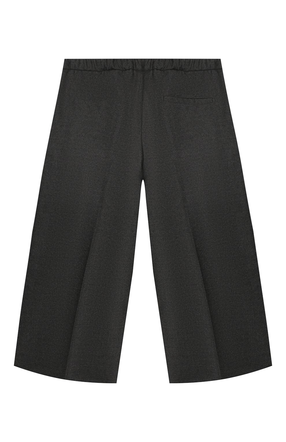 Шерстяные кюлоты GUCCI, арт. 571295/XWAF7, фото 2