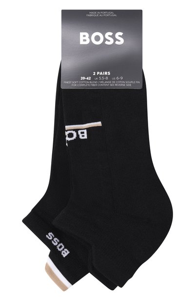 Мужские комплект из двух пар носков BOSS, арт. 50554563