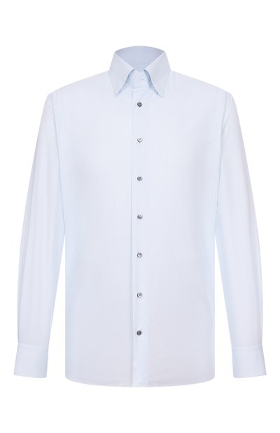 Мужская хлопковая сорочка ZILLI, арт. CLAB01M010005546Q