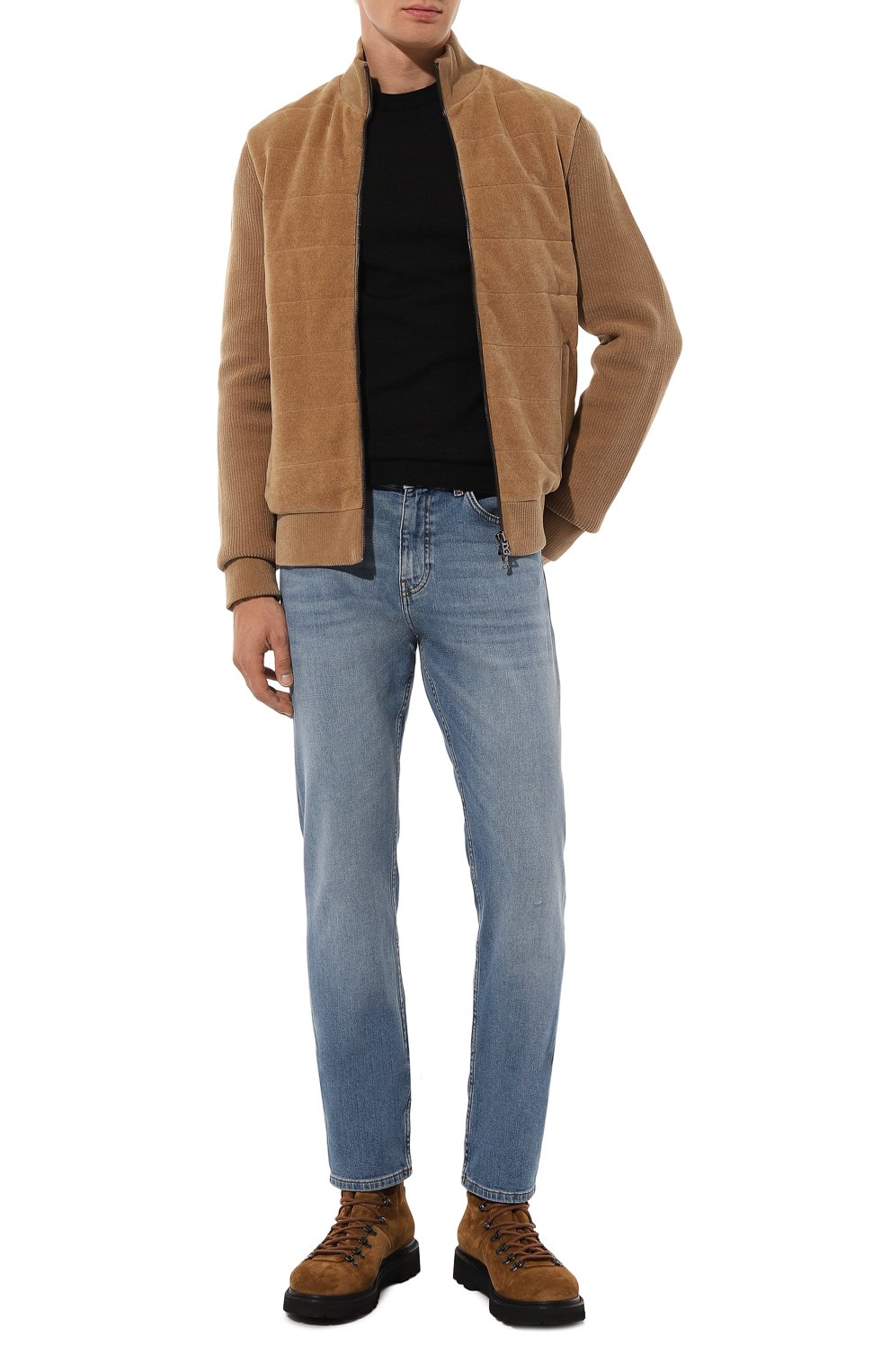 Шерстяной джемпер BOGNER, арт. 88459090, фото 2