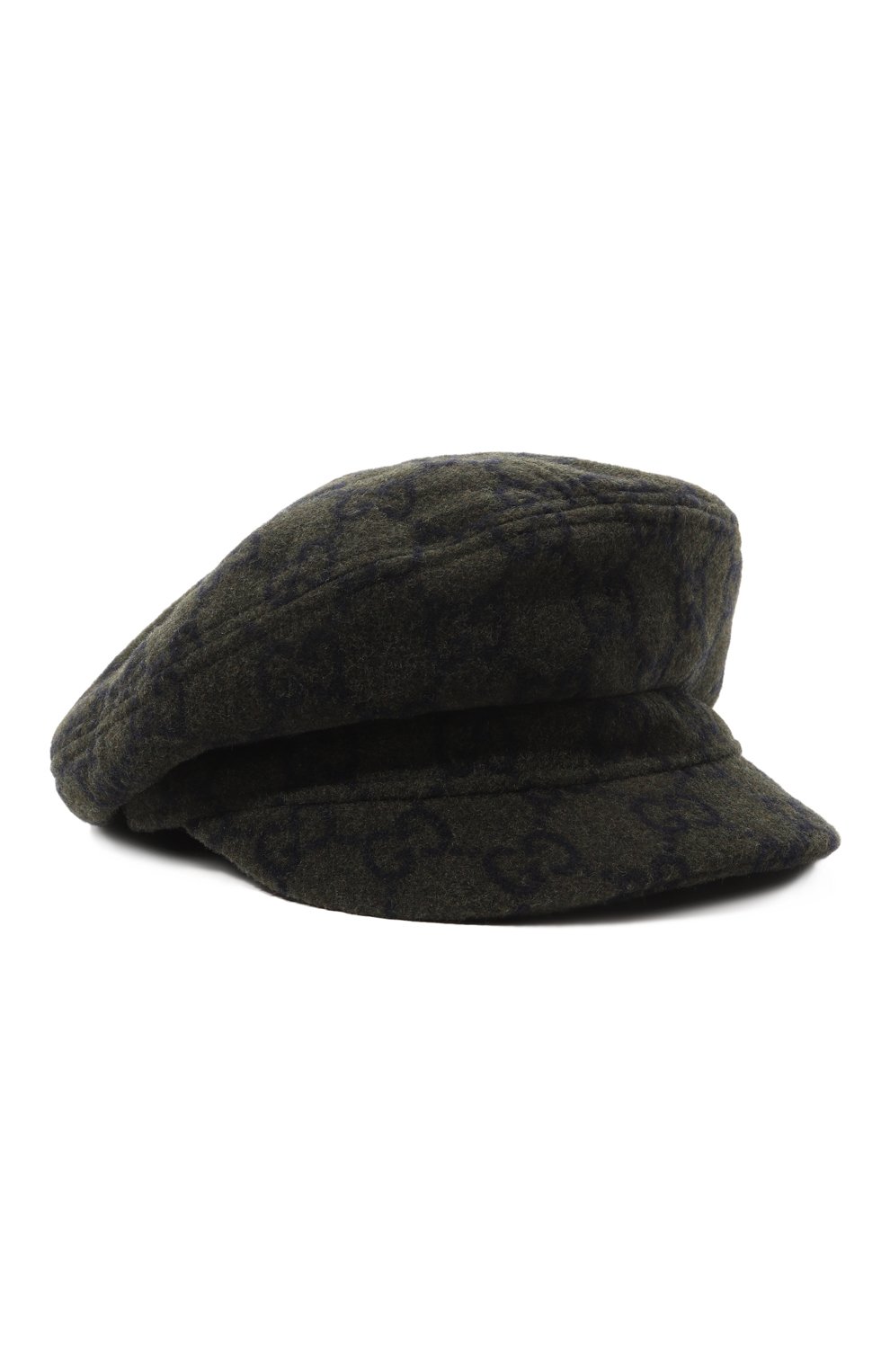 Шерстяная кепка GUCCI, арт. 599015 4HH86, фото 1