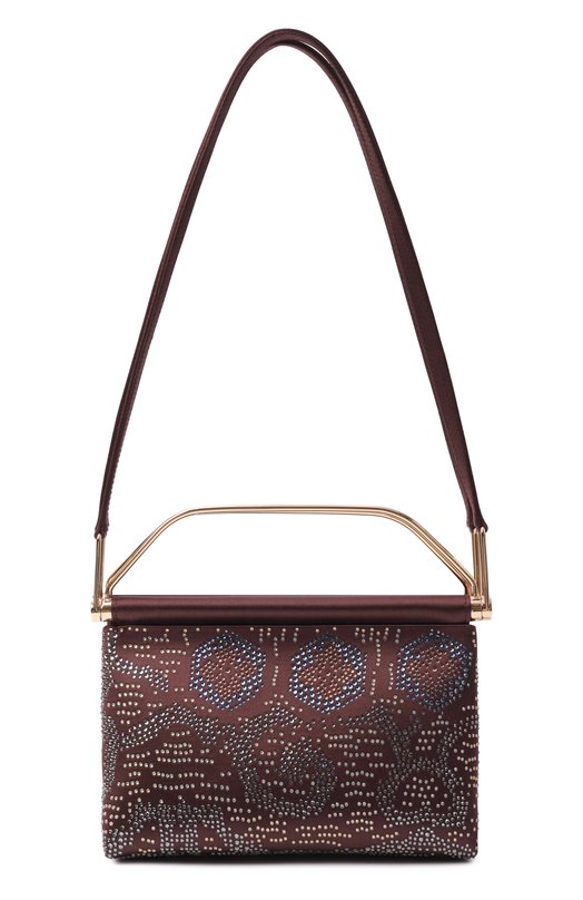 Сумка Giorgio Armani GW000721/AF22618 Коричневый  GW000721/AF22618 Фото 6