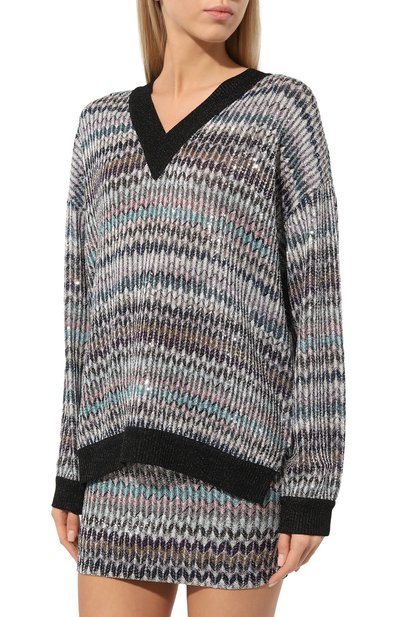 Свитер MISSONI, арт. DS24WN0K/BC004M, фото 3