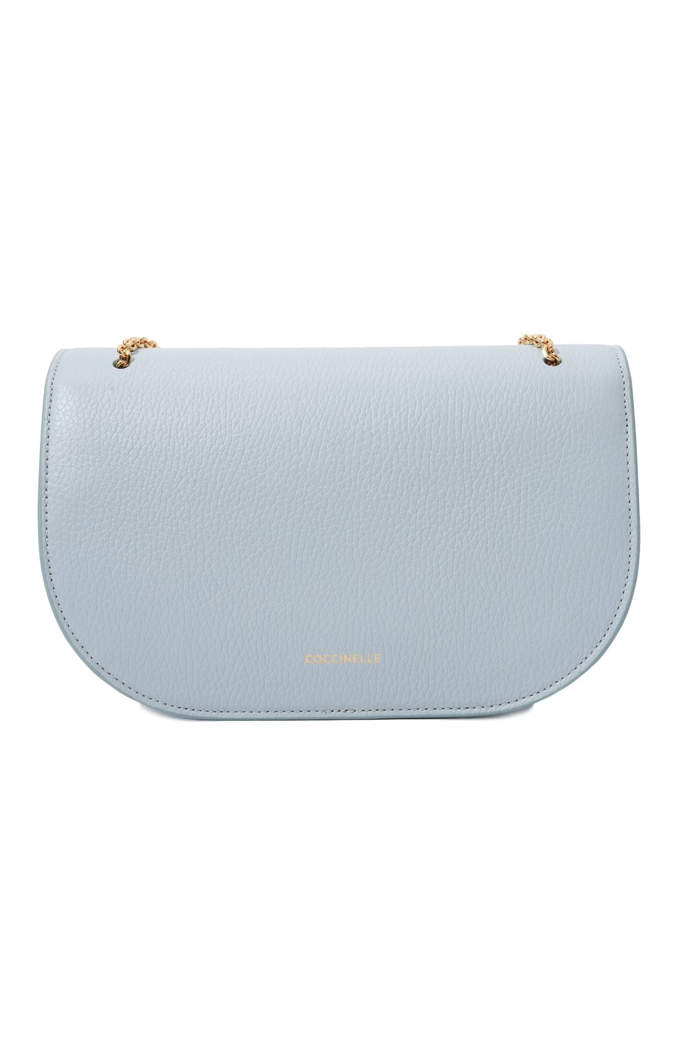 Сумка dew COCCINELLE голубого цвета по цене 34200 руб., арт. E1 QTF 15 02 01, фото 6 Сумка dew COCCINELLE, арт. E1 QTF 15 02 01, фото 6