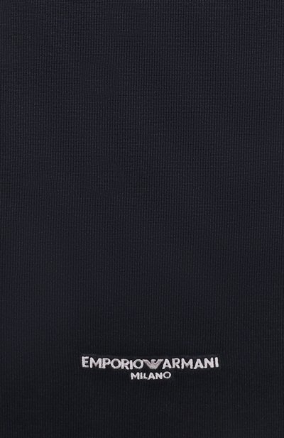 Шерстяной шарф EMPORIO ARMANI, арт. EM003713/AF18241, фото 4