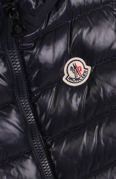 Стеганый жилет на молнии MONCLER ENFANT, арт. D2-954-48336-05-68950/4-6A, фото 3