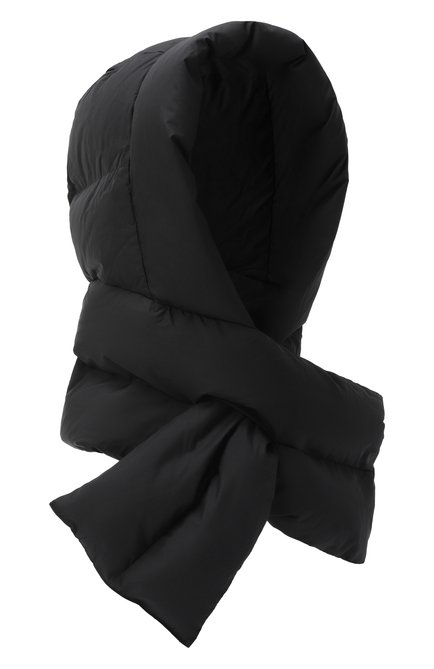 Мужской пуховый капюшон MONTECORE, арт. F07MUJX860/268S
