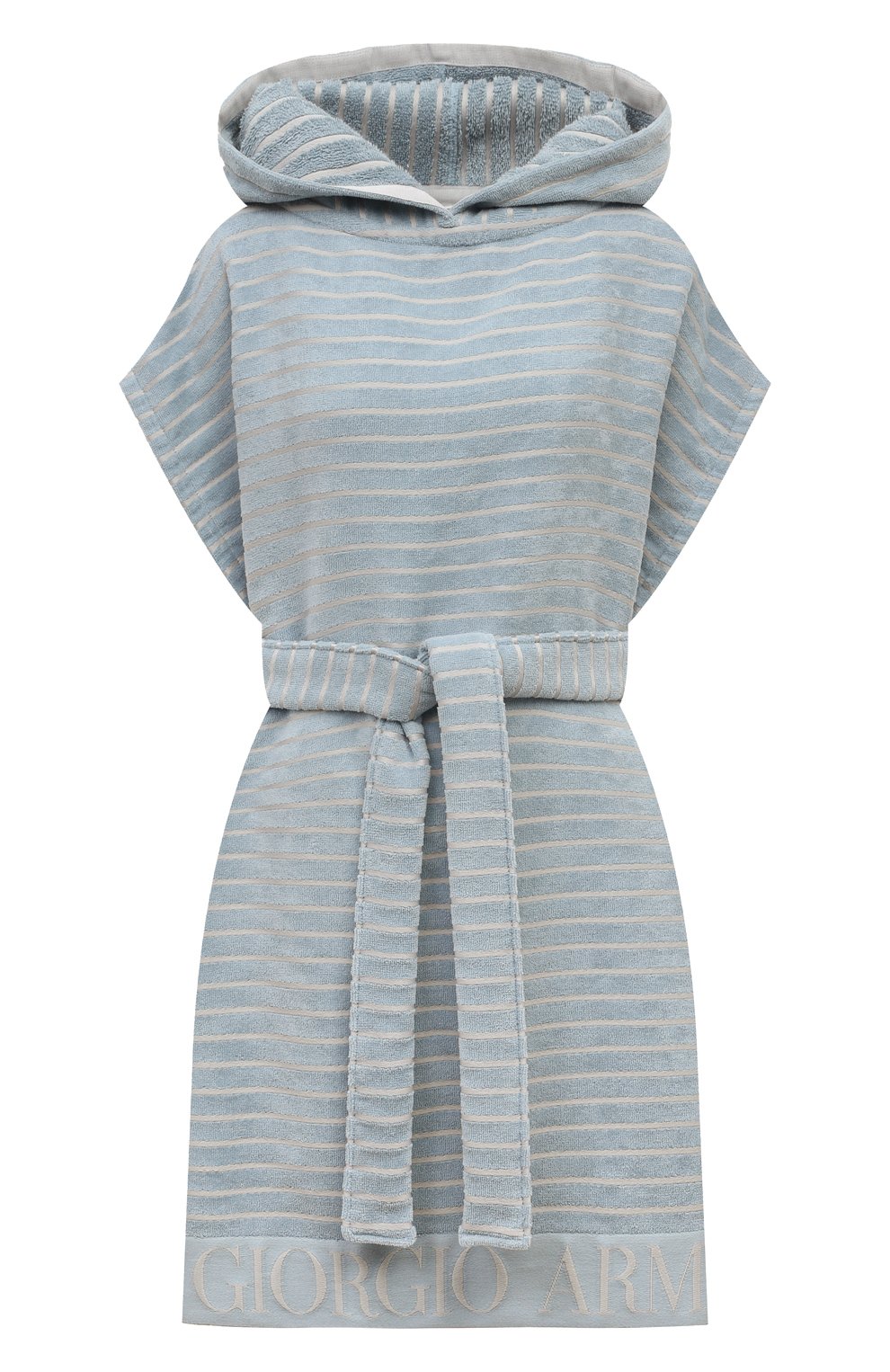 Хлопковая туника GIORGIO ARMANI, арт. GW000135/AF10463, фото 1