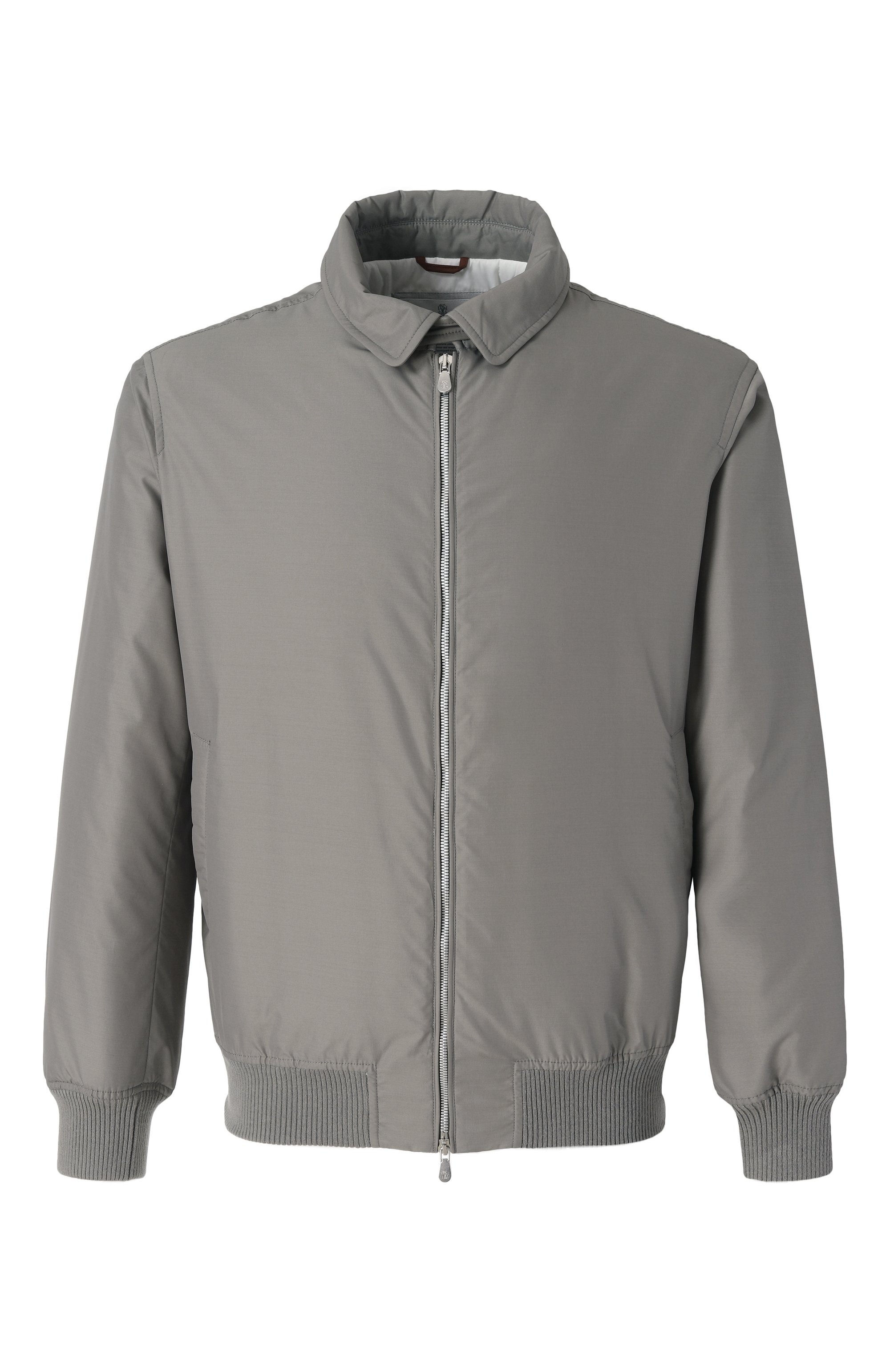 Утепленный бомбер BRUNELLO CUCINELLI, арт. MY4636377, фото 1