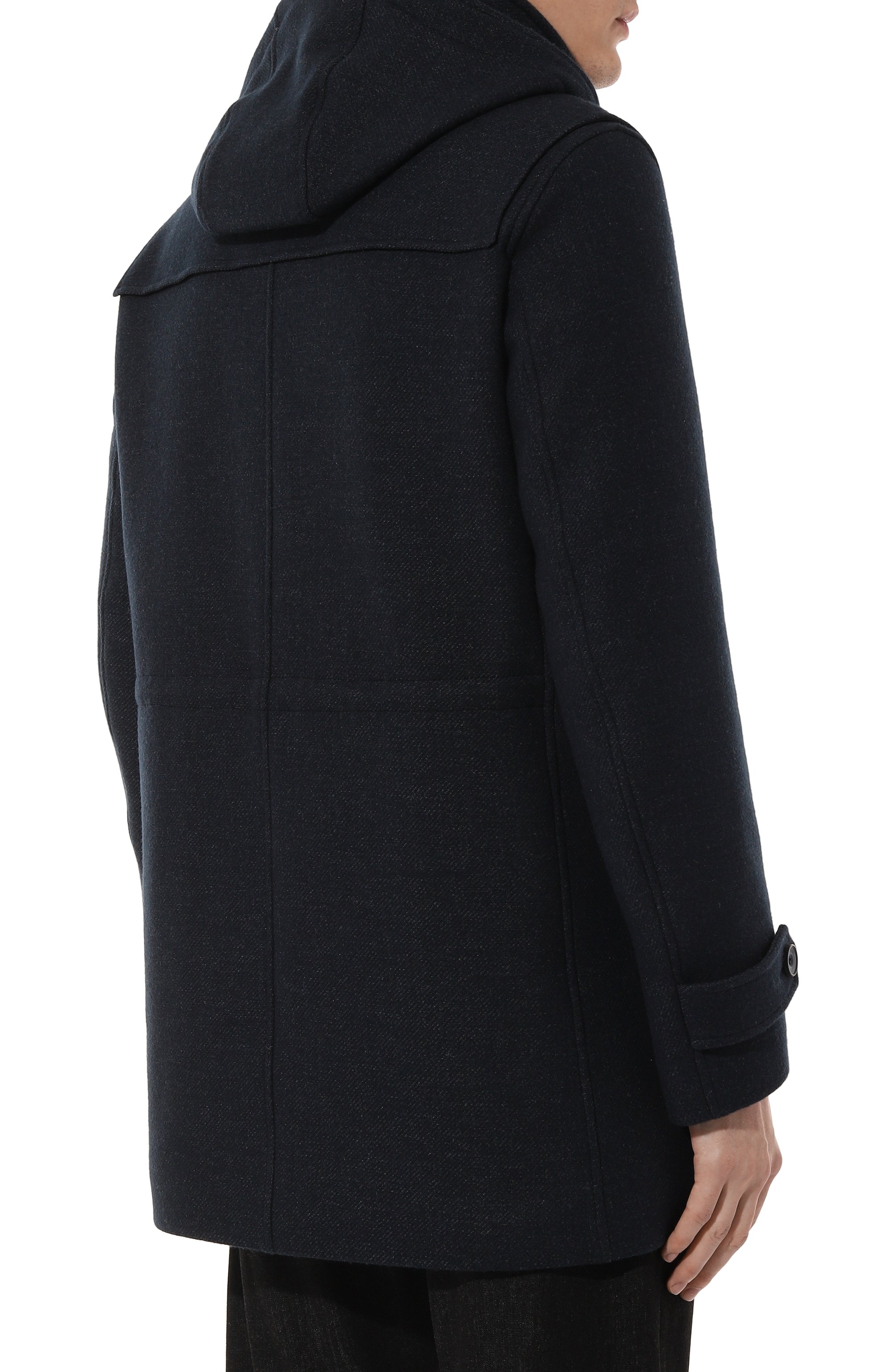 Шерстяная парка HERNO, арт. PA000148U-RUS/33258, фото 4