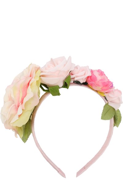 Ободок с цветочным декором DAVID CHARLES, арт. HAIR 3, фото 1