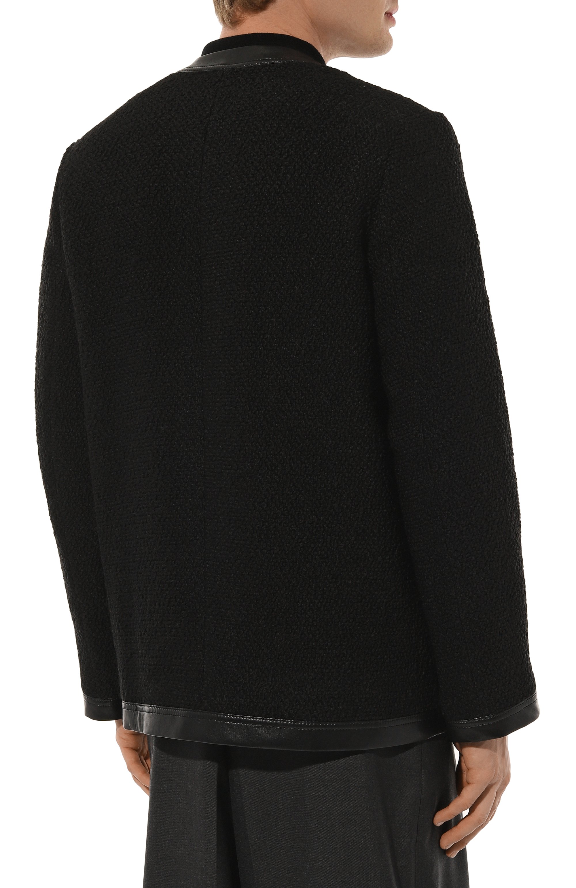 Однобортный пиджак NANUSHKA, арт. NM24FWJK25499, фото 6