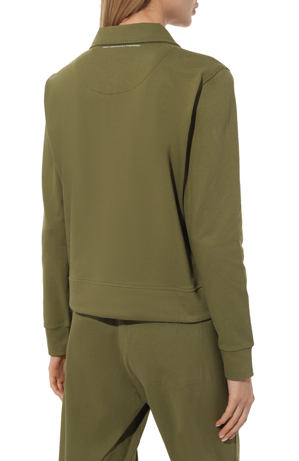 Хлопковый костюм AERONAUTICA MILITARE, арт. 231/TF035DP192, фото 3