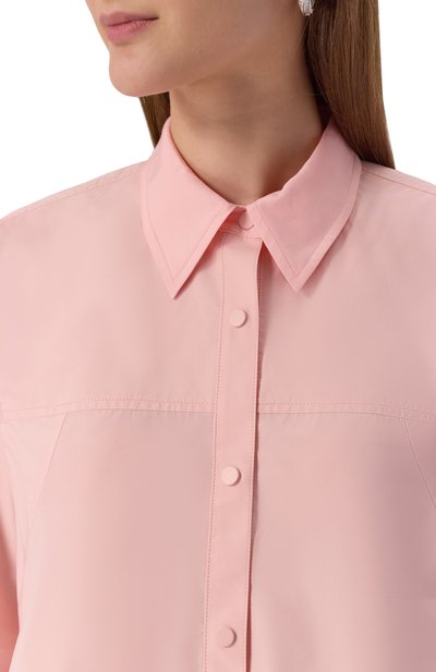 Хлопковая рубашка 3.1 PHILLIP LIM, арт. P251-21705LCE, фото 5