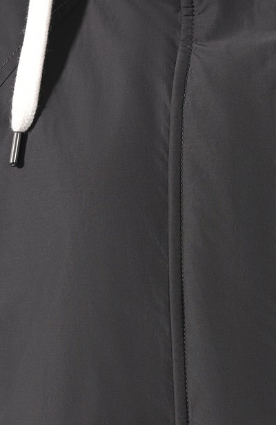Куртка с капюшоном BRUNELLO CUCINELLI, арт. MF5278726, фото 5