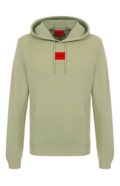 Мужской хлопковое худи HUGO, арт. 50458700