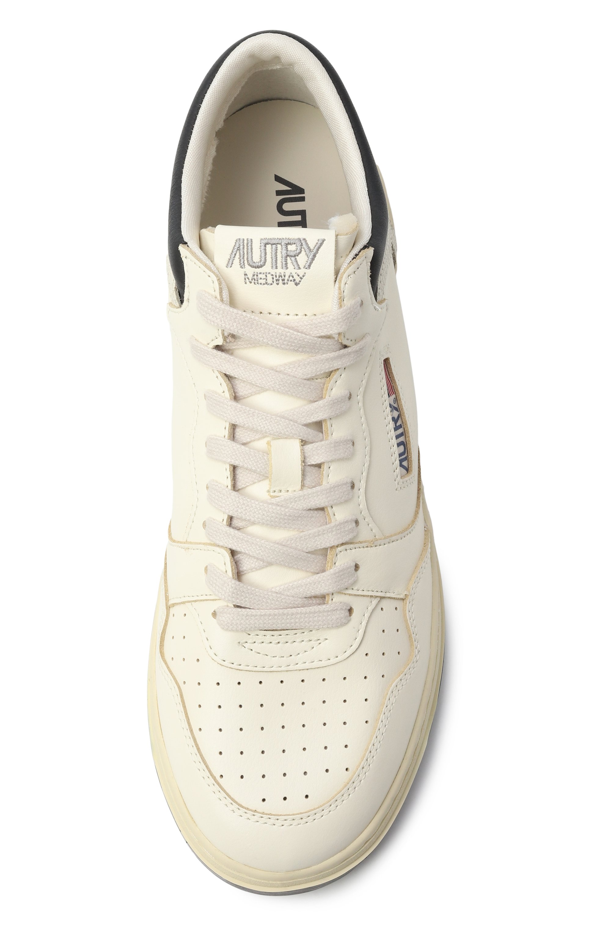 Кожаные кеды med-way AUTRY, арт. MYMMEK07, фото 6