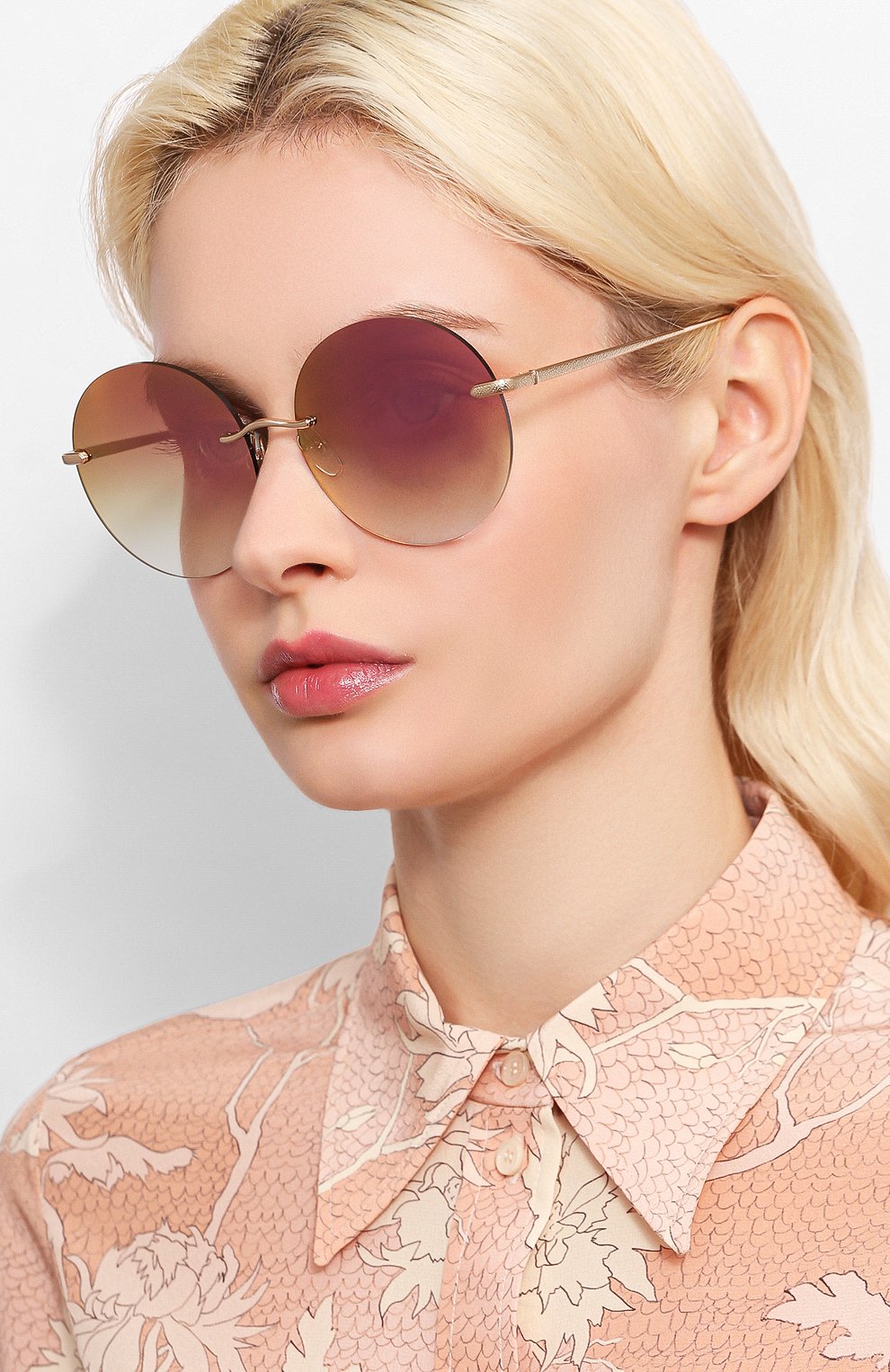 Солнцезащитные очки EQUE.M, арт. NKNK/SLG-PM, фото 2