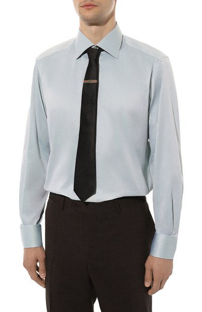 Хлопковая сорочка STEFANO RICCI, арт. MC003678/L1250, фото 3