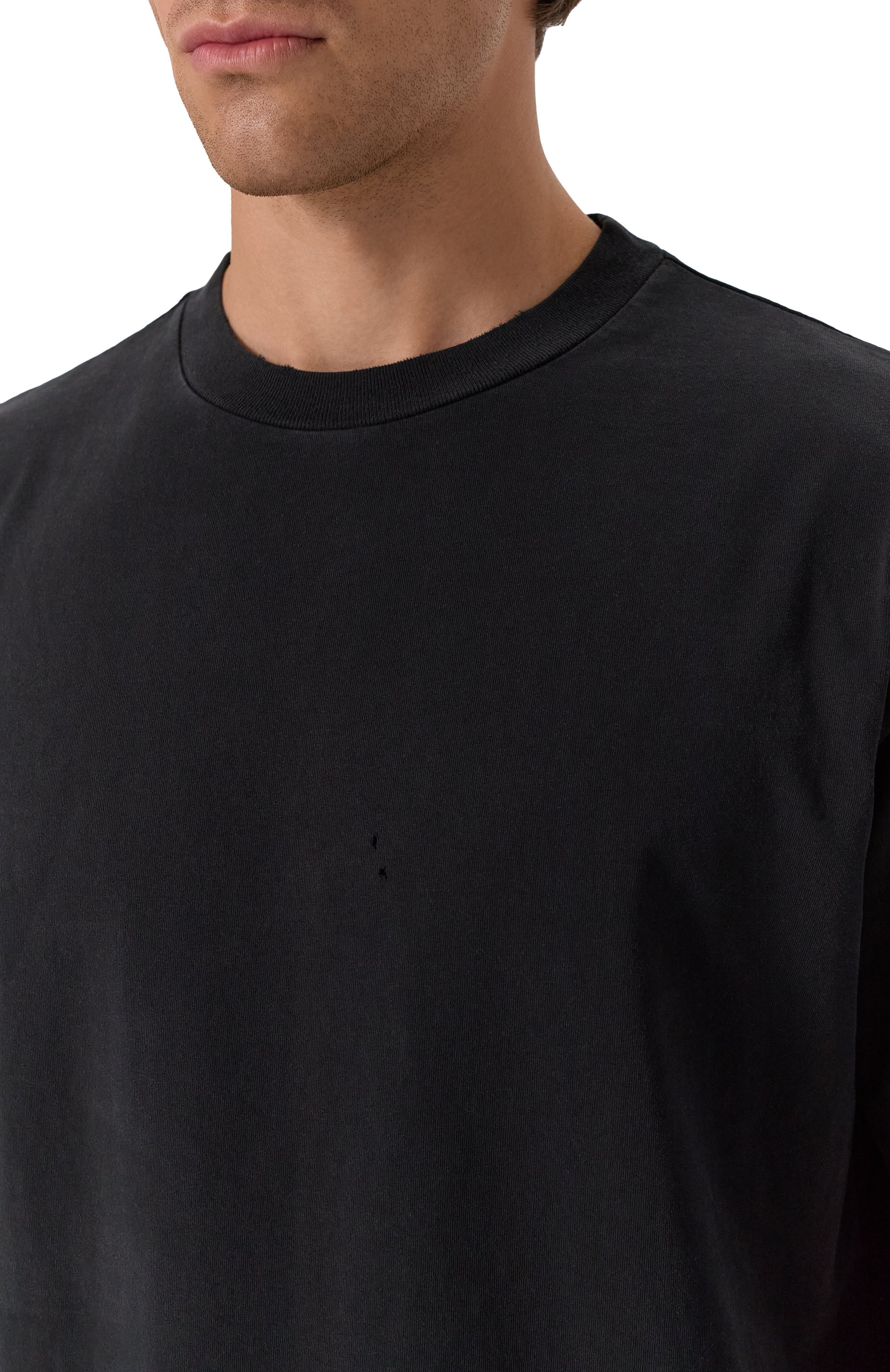 Хлопковая футболка DSQUARED2, арт. S74GD1408/S24583, фото 5