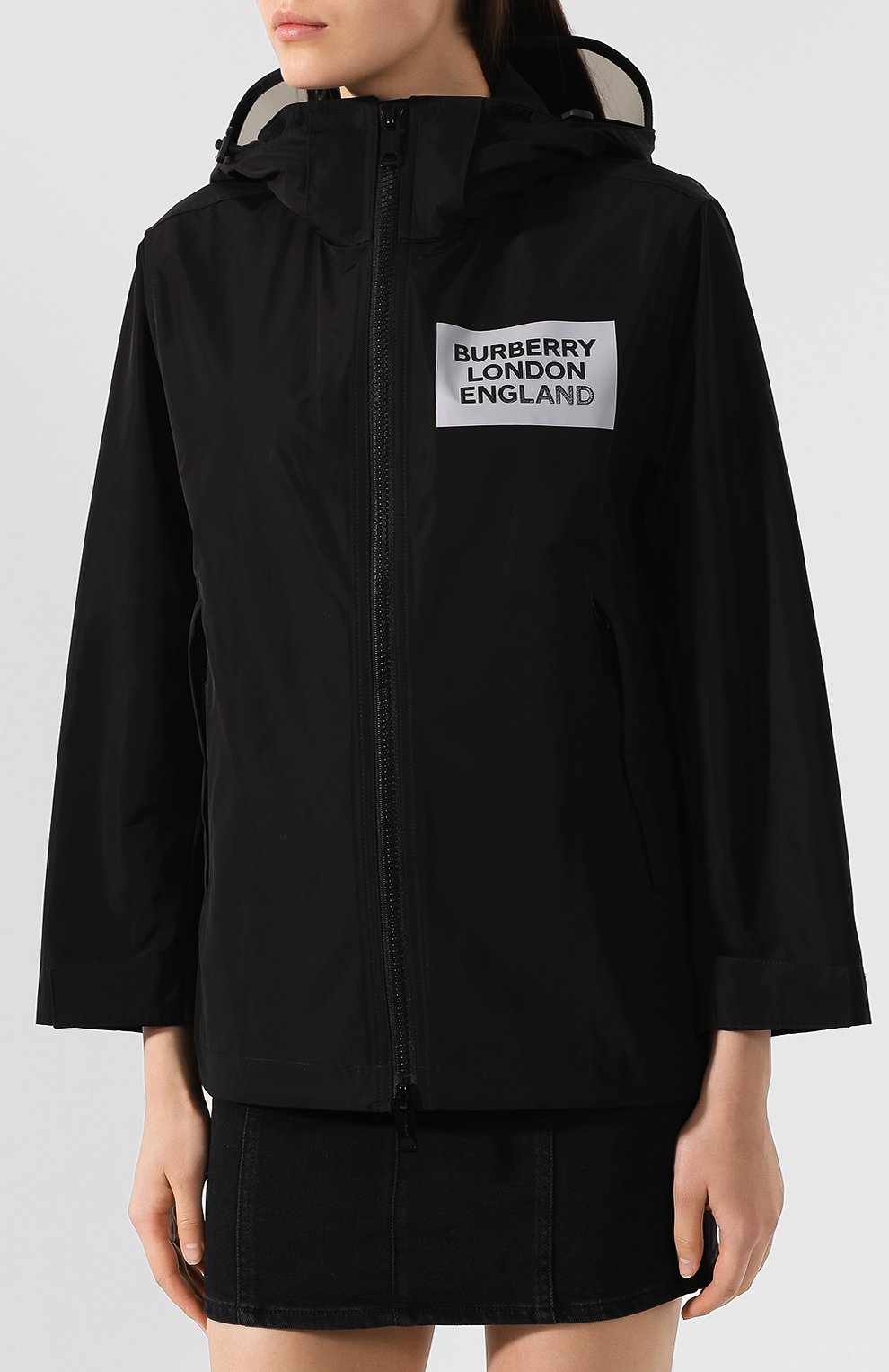 Куртка с капюшоном BURBERRY, арт. 8011082, фото 3