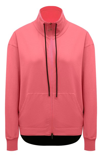 Хлопковая толстовка DEHA, арт. B74730, фото 1