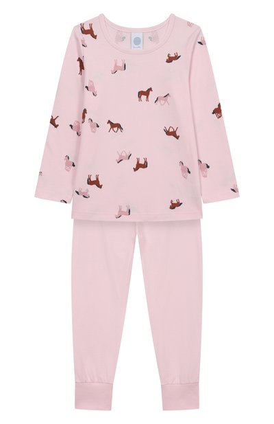 Хлопковая пижама SANETTA, арт. 233564, фото 1