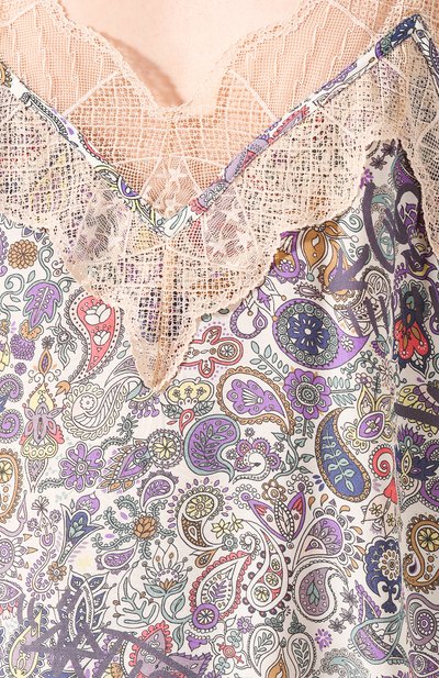 Платье ZADIG AND VOLTAIRE бежевого цвета по цене 23200 руб., арт. SJCP0406F, фото 5 Платье ZADIG AND VOLTAIRE, арт. SJCP0406F, фото 5