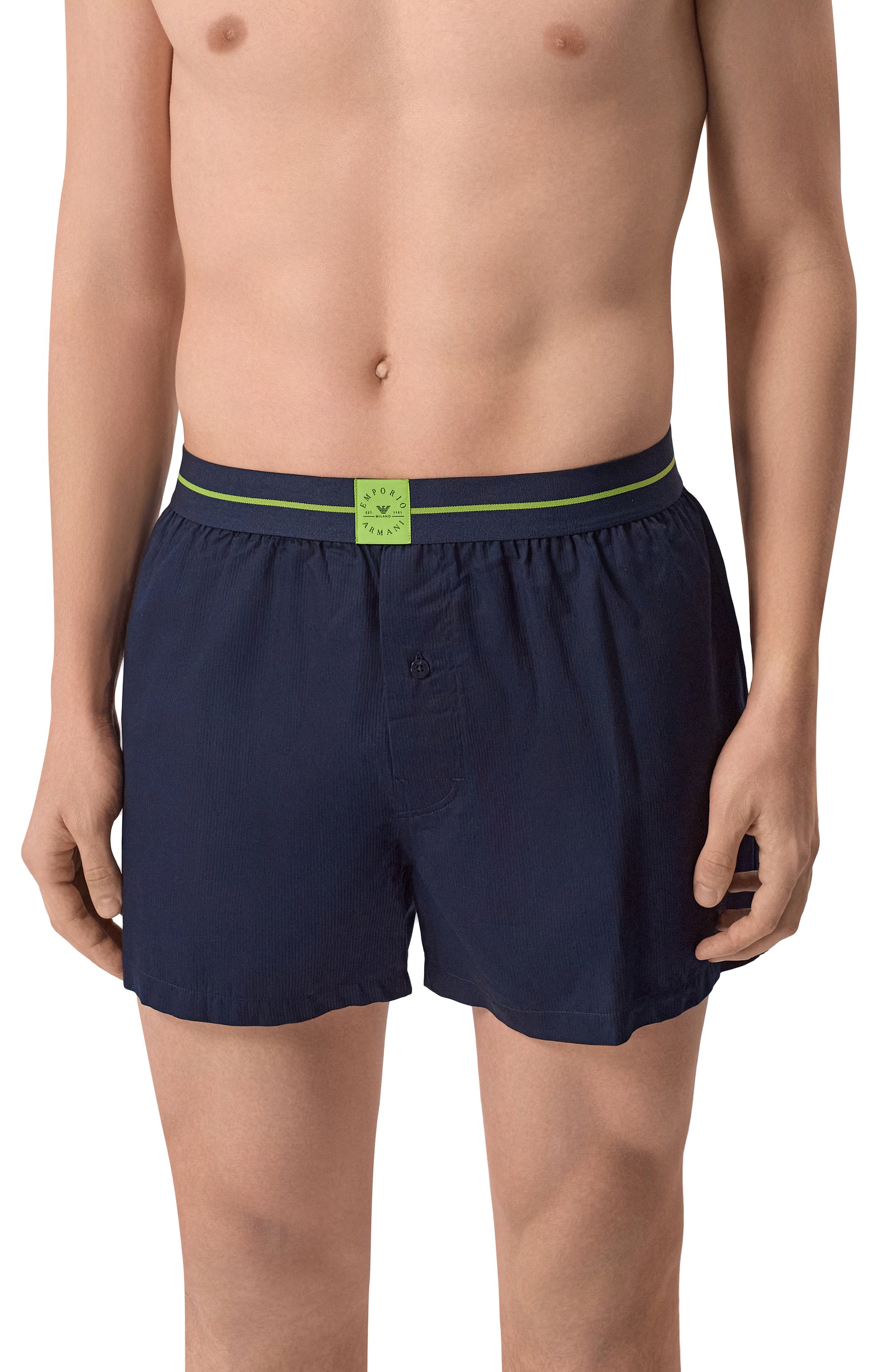 Комплект из двух боксеров EMPORIO ARMANI, арт. EM000403/AF14984, фото 2
