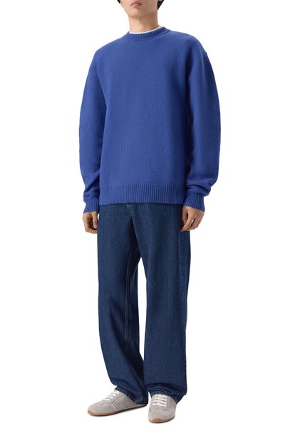 Комбинированные кроссовки PRADA, арт. 2EE465F/G000D7R, фото 2
