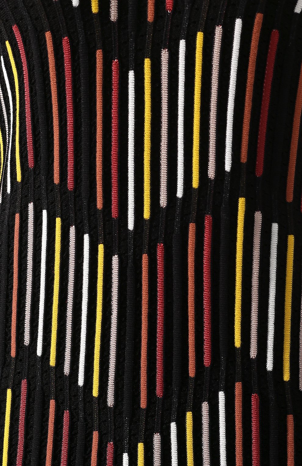 Платье M MISSONI разноцветного цвета по цене 45300 руб., арт. 2DG00159/2K002B, фото 5 Платье M MISSONI, арт. 2DG00159/2K002B, фото 5