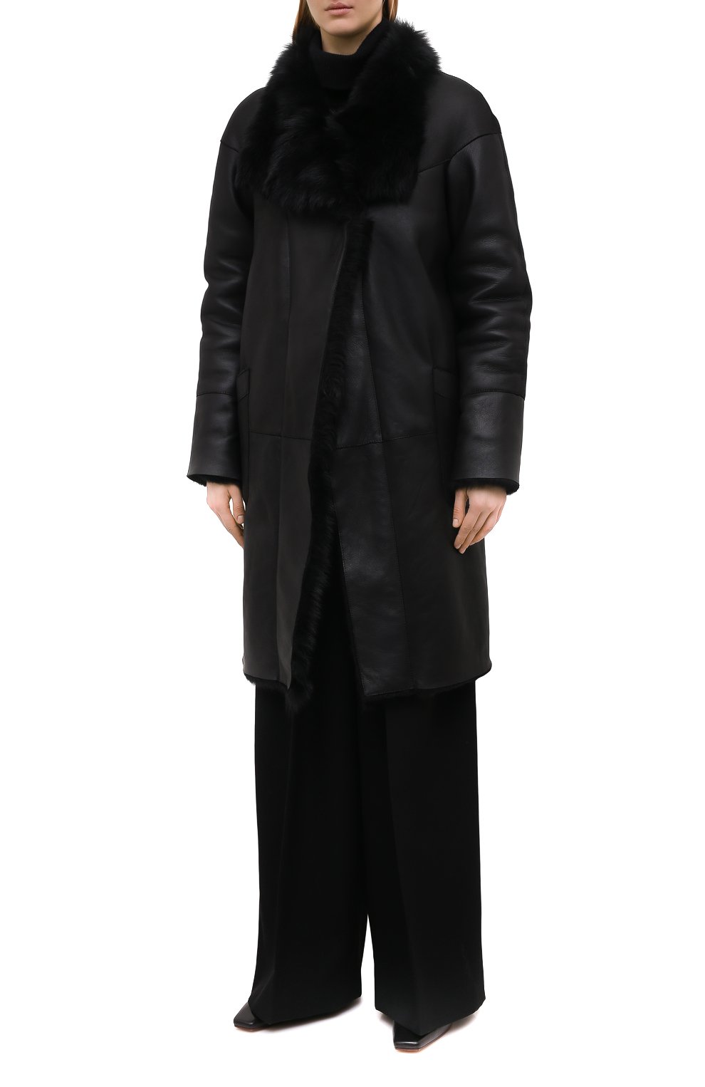 Дубленка COLOR TEMPERATURE, арт. Д,Л-1/3, фото 3